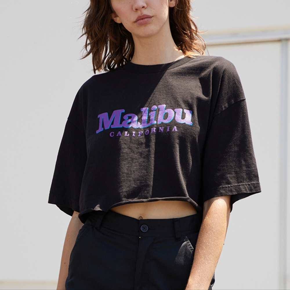 John Galt Penelope Malibu CA T Shirt
